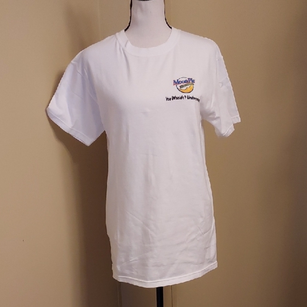 Classic White Short Sleeve Tee